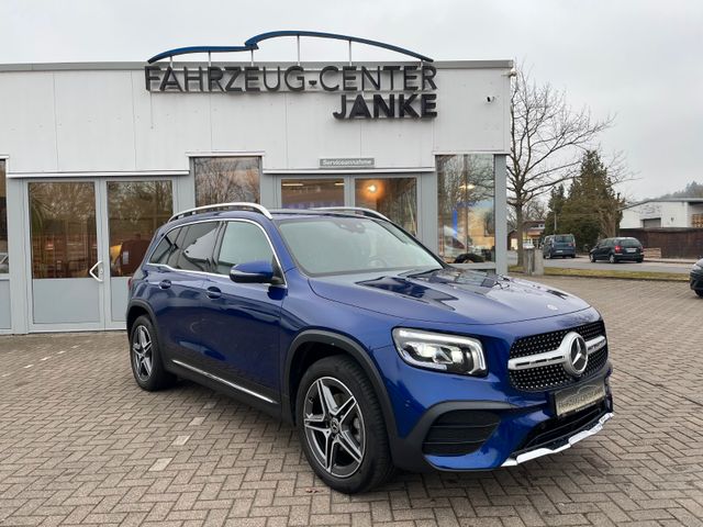 Mercedes-Benz GLB 200  +AMG/NAVI/AHK/Standheizung+