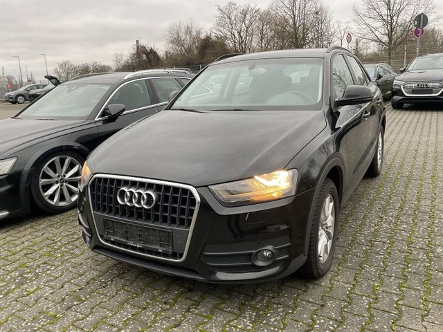 Audi Q3 1.4 TFSI S-tronic