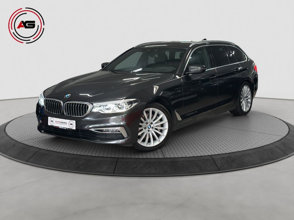 Image of BMW 530