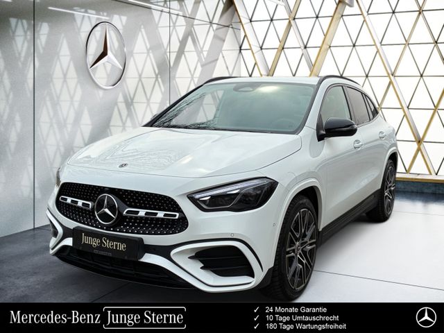 MERCEDES-BENZ GLA 200 d AMG Night*AHK*Multibeam*Easy-Pack*KAM*