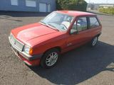 Opel Corsa A - CC Swing 1,2 Oldtimer - Opel Corsa: Swing