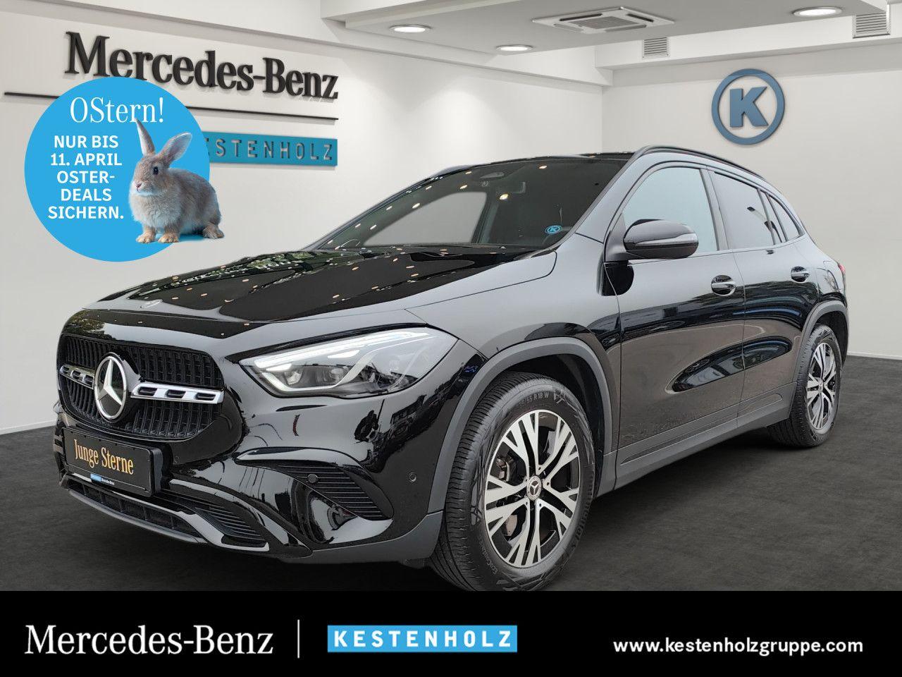 Mercedes-Benz GLA 220 d 4M Stdhzg Multibeam Burmester AHK PTS