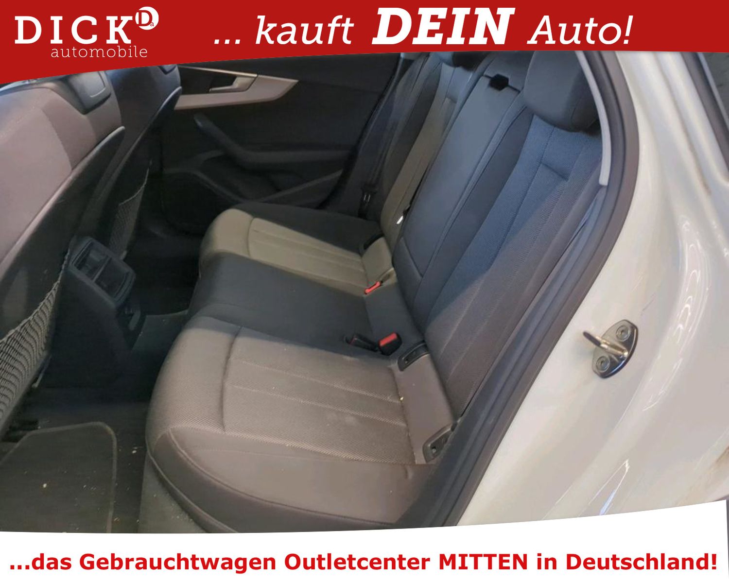 Fahrzeugabbildung Audi A4 Allroad 40d Quatt AT7 LED/NAVI/SHZ/DAB/AHK/8F