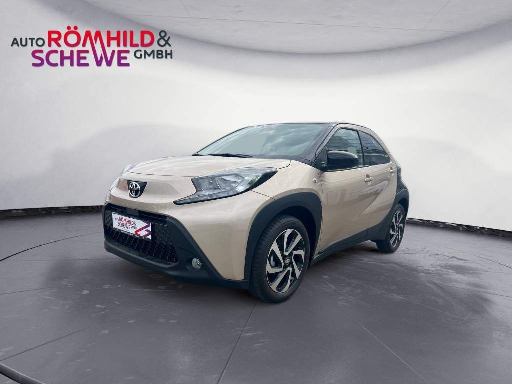 Toyota Aygo (X)