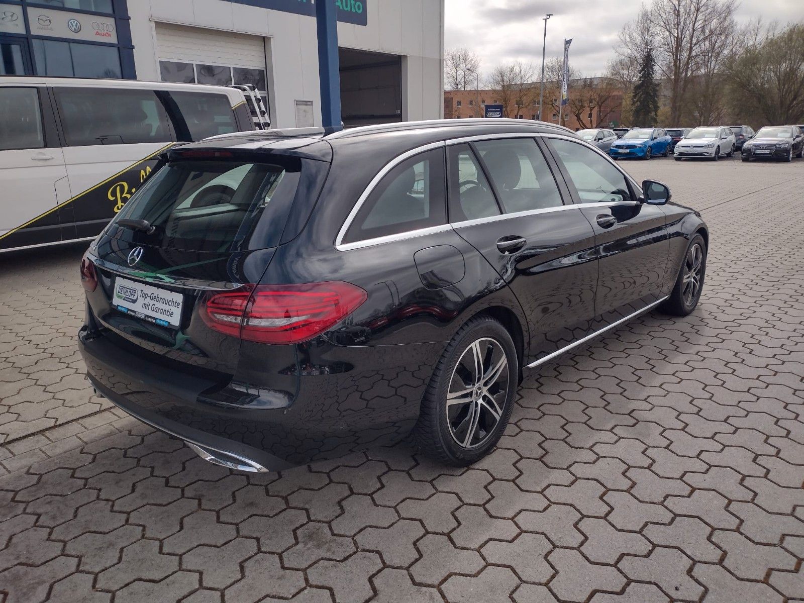 Mercedes-Benz C 220 (06/2026, Diesel)