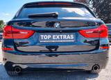 BMW 520 Baureihe 5 Touring 520 d Sport Line VOLL 1.H - BMW 520 in Duisburg