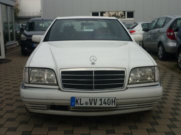 Mercedes S 350 - 2
