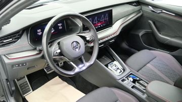 Skoda Octavia Combi RS 2.0 TDI DSG LED NAV KAMERA