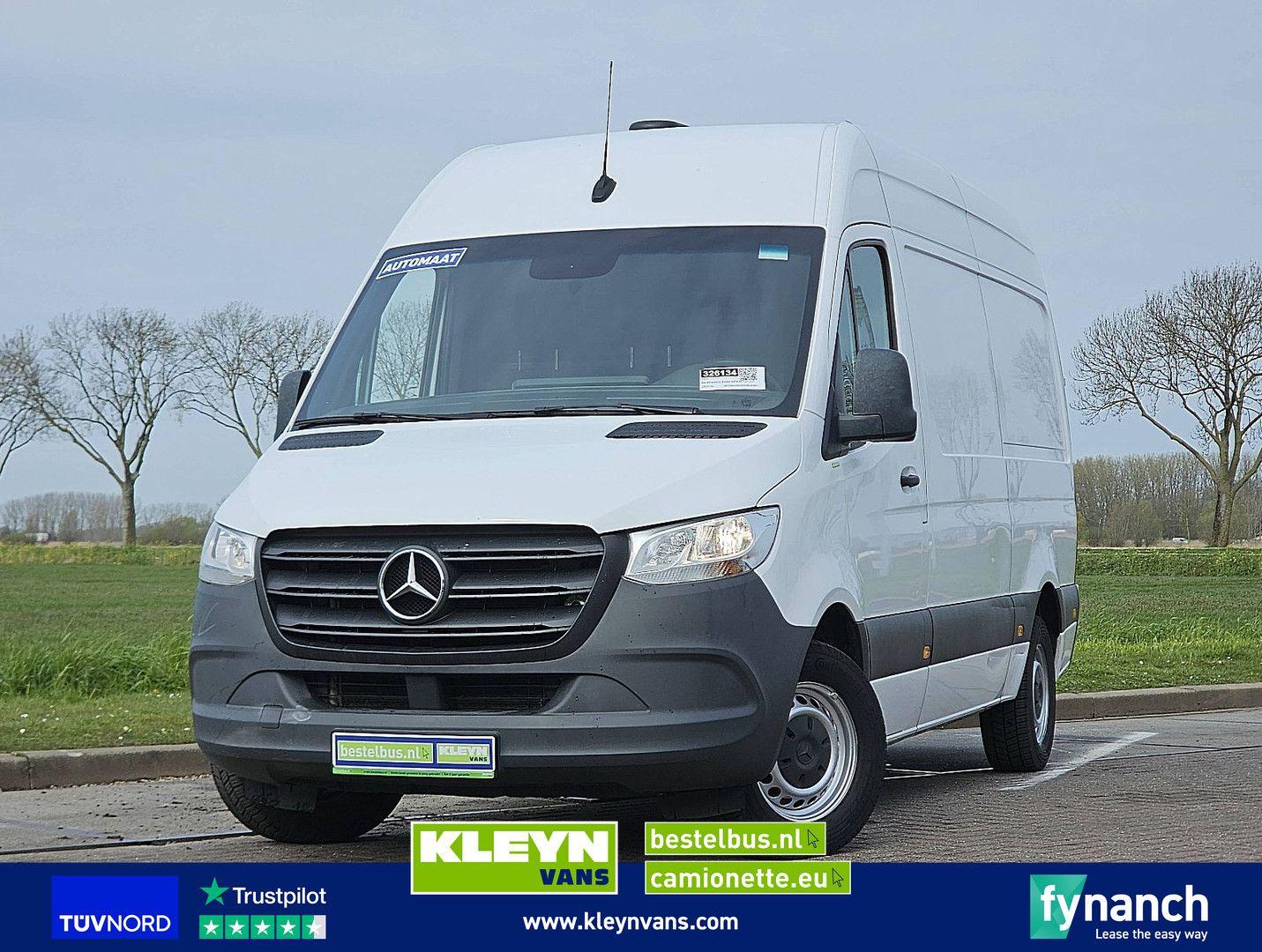 Mercedes-Benz SPRINTER 315 L2H2 3.5t-Trekhaak Kasten