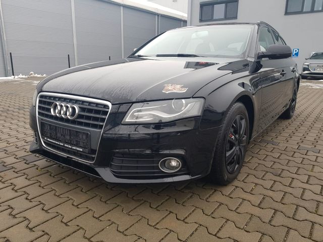 Audi A4 Avant Ambition