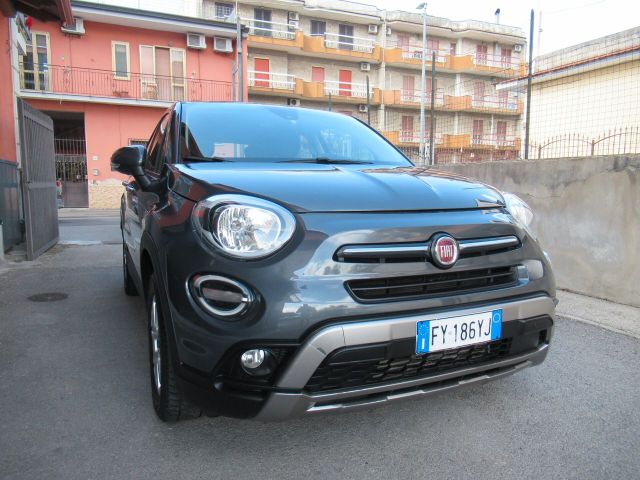 FIAT 500L Cross