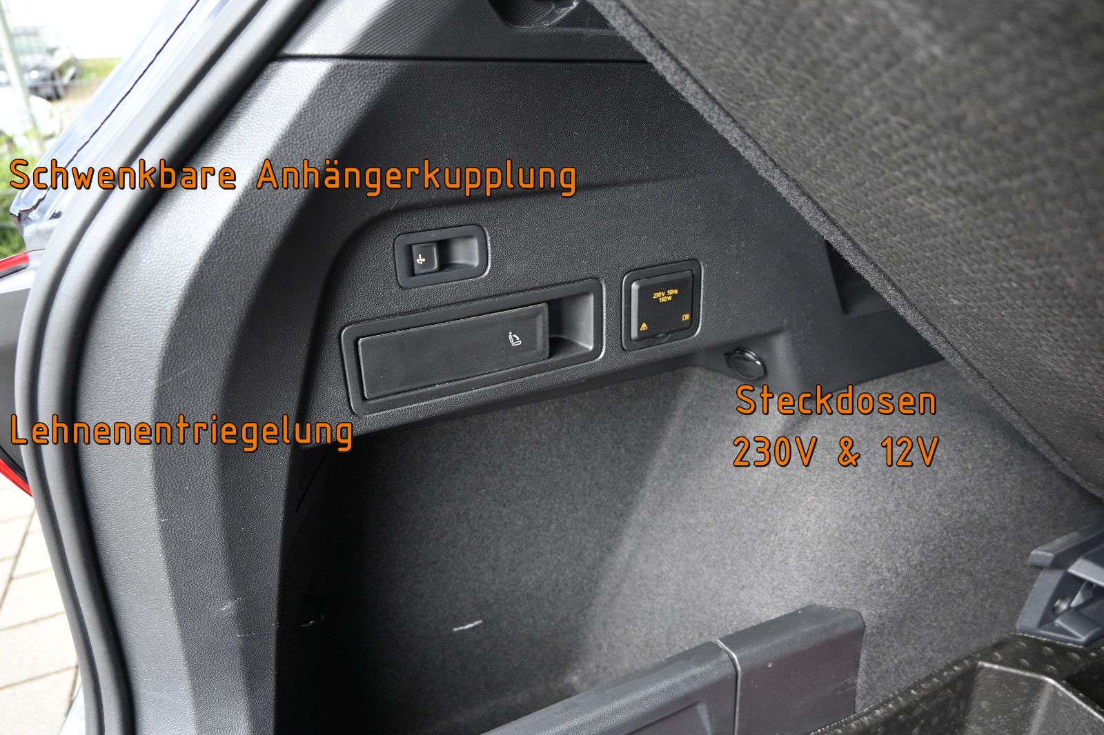 Fahrzeugabbildung Volkswagen Tiguan Allspace 2.0 TDI 4M R-LINE °AHK°HUD°STHZG