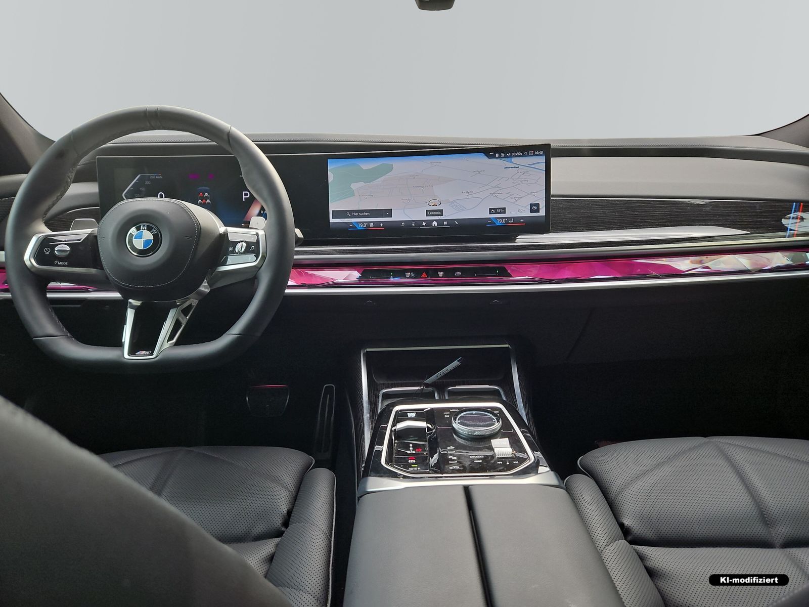 BMW 740 - Bild 12