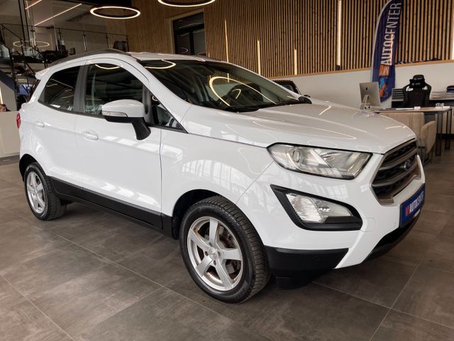 Ford EcoSport Cool & Connect Aut. *NAVI*DAB*PDC*SHZ*