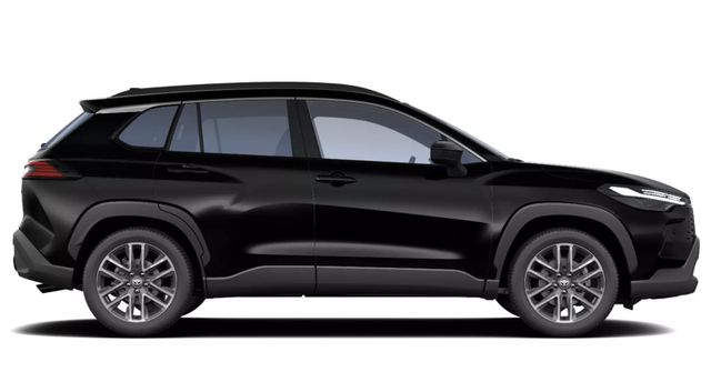 Toyota Corolla Cross 2.0 Hybrid Teamplayer *FACELIFT*