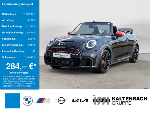 MINI John Cooper Works Cabrio FACEL. LED ACC NAVI SHZ