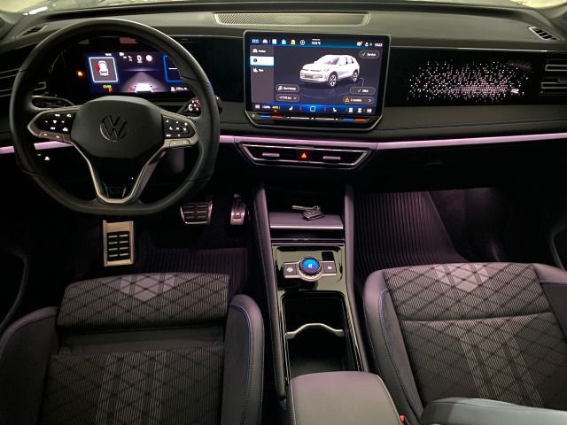 Tiguan R-Line 2.0 TDI DSG 4motion STANDHZ