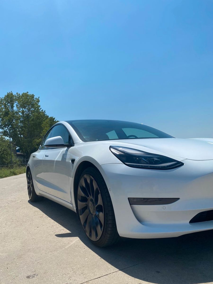 TESLA Tesla Model 3 Performance 2021 new battery