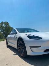 Tesla NEW BATTERY Tesla Model 3 Performance 2021 