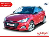 Hyundai i20 1.2 YES! Navi Kamera Tempomat Sitzheizung - Hyundai i20 YES! mit Benzin-Antrieb