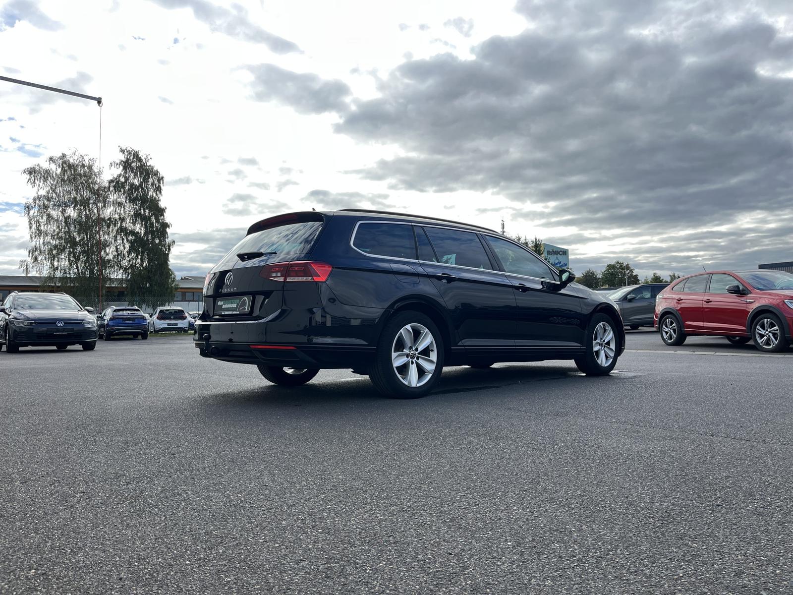 Volkswagen Passat 2.0 TDI DSG Business 1,99% Fin. A, миниатюра 7