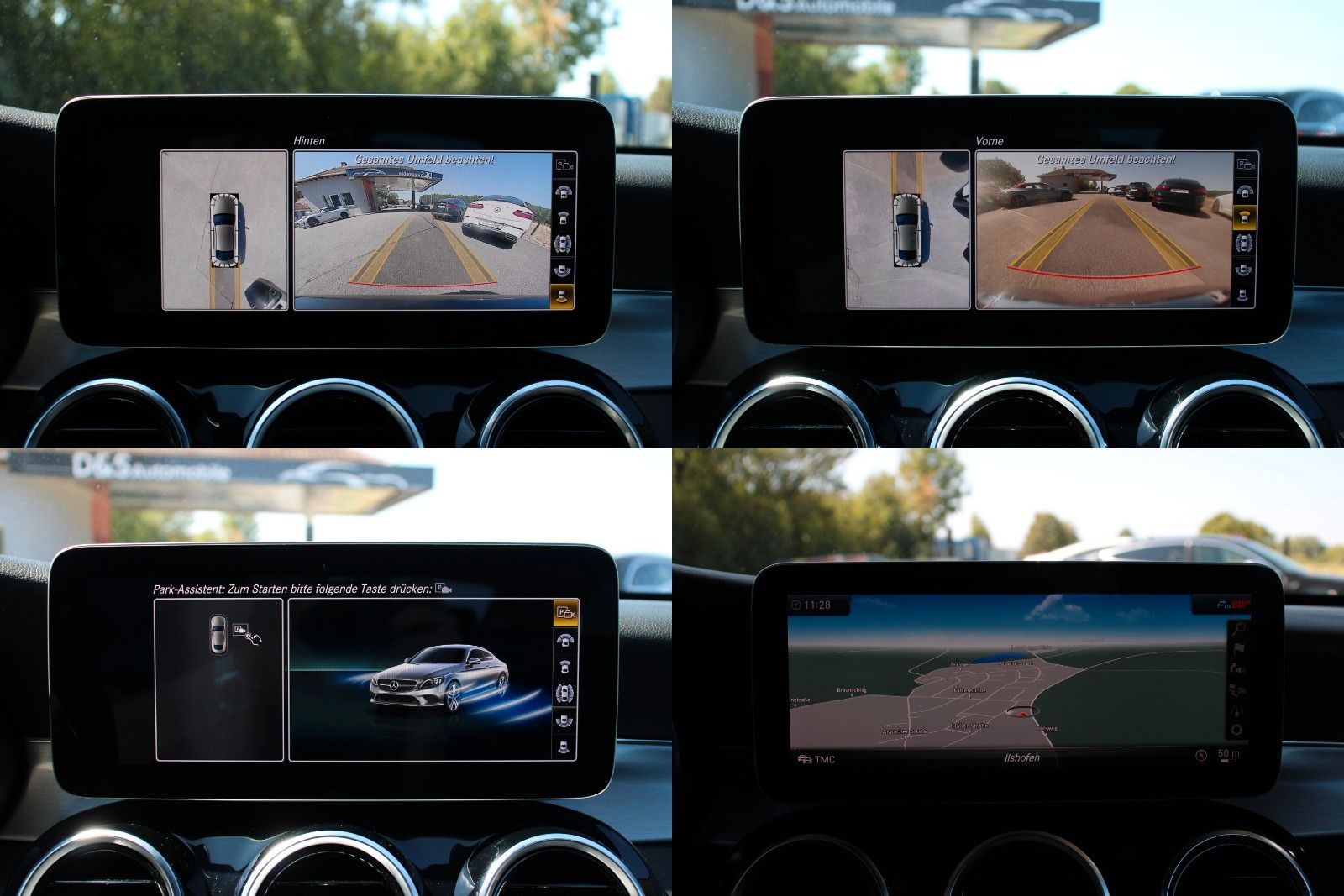 Mercedes-Benz C 300 Coupe AMG-Line HUD DC 360Cam Multibeam foto 22
