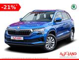 Skoda Karoq 1.5 TSI DSG LED Navi Kamera AHK