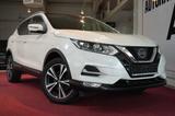 Nissan Qashqai 1.6 N-Connecta*LED*Navi*Kamera*Pano* - Nissan Qashqai mit Benzin-Antrieb: Geländewagen, 1.6