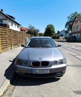 BMW 320 Compact, sehr gut erhalten - BMW Compact mit Diesel-Antrieb