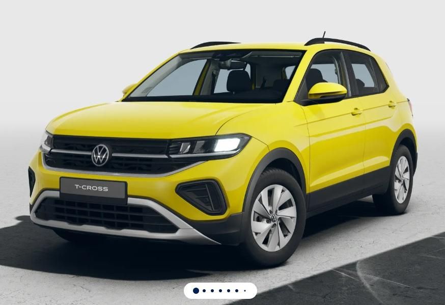 Image of Volkswagen T-Cross