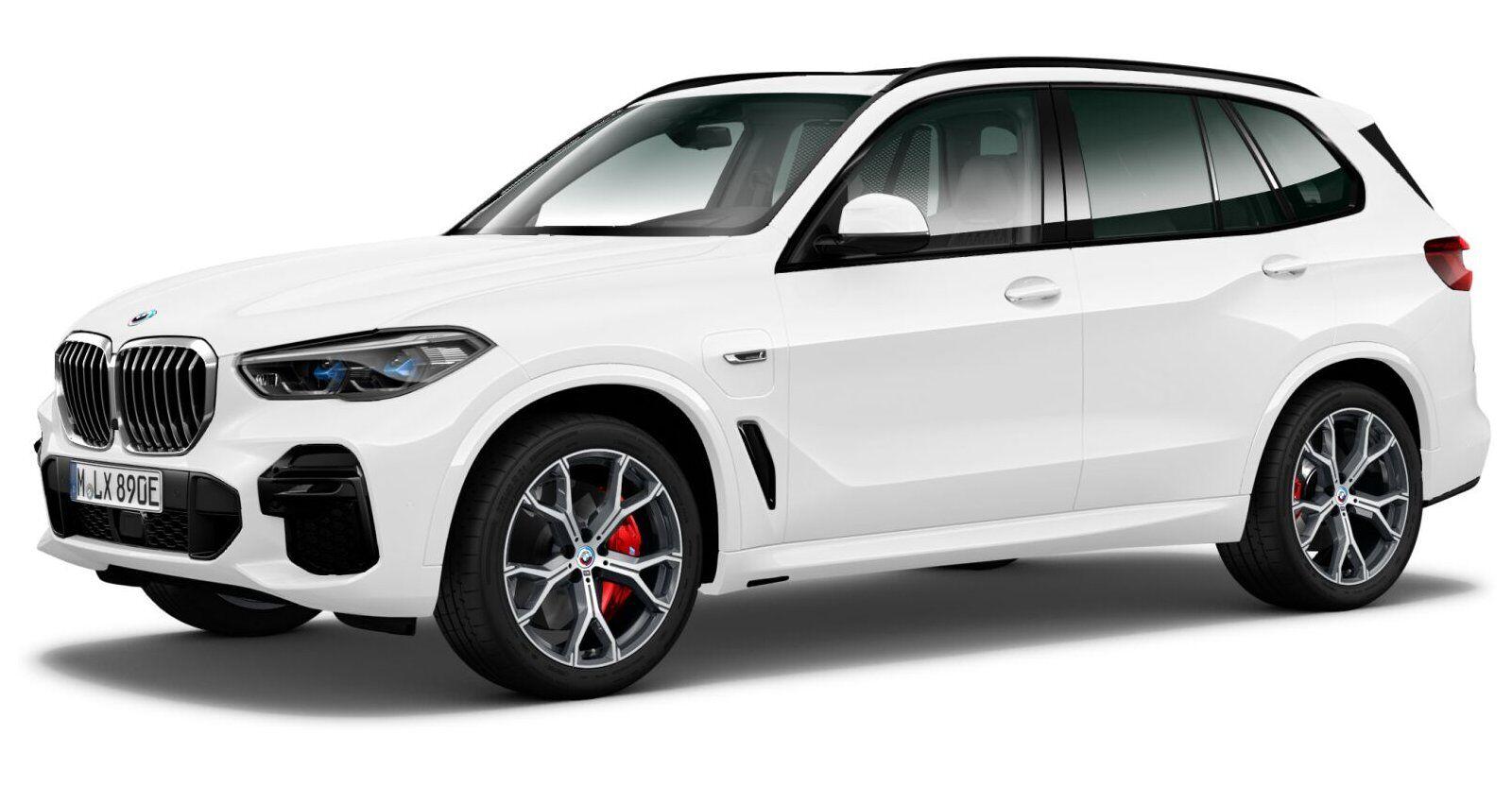 BMW X5 xDrive45e M Sport Navi Laser HUD ACC AHK GSD