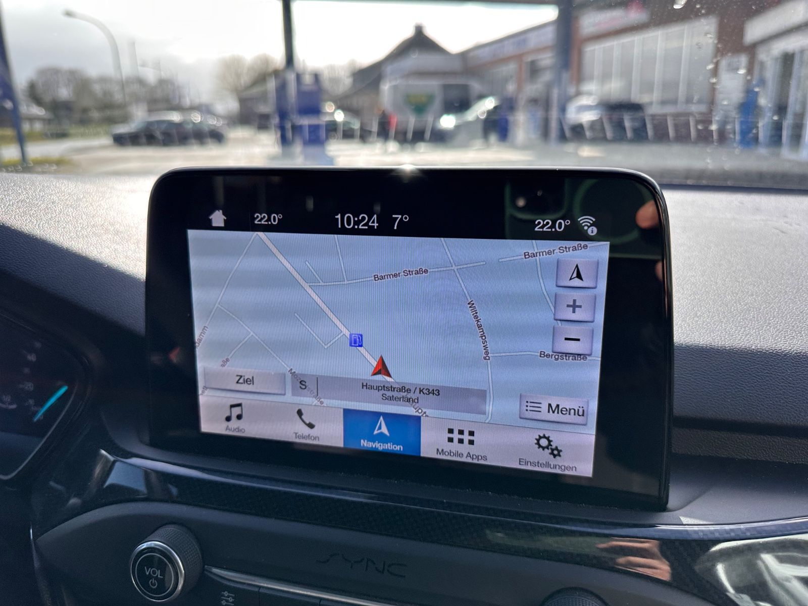 Fahrzeugabbildung Ford Focus Turnier ST-Line 1.5 EB ACC/eHeck/LED/Navi