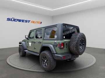 Jeep Wrangler - 5