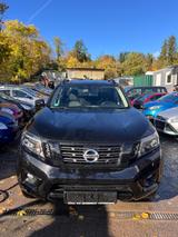 Nissan Navara NP300 N-Guard Double Cab 4x4 - gebrauchte Nissan Navara aus dem Jahr 2018