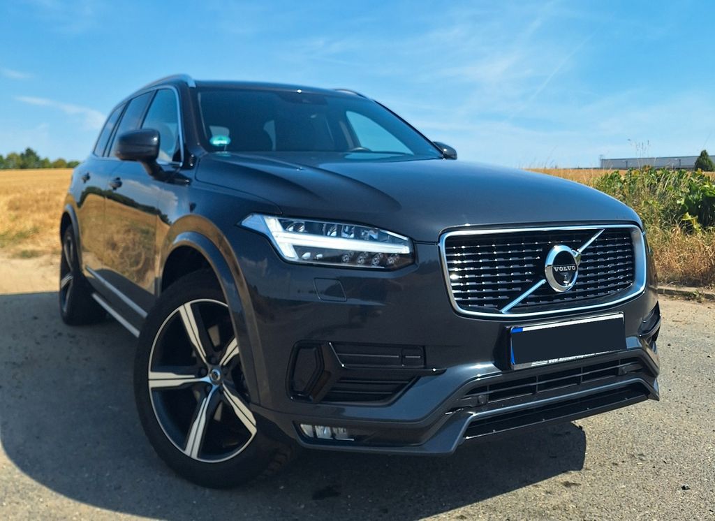 Image of Volvo XC90