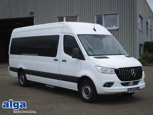 Mercedes-Benz 317 CDI Sprinter/Klima/Schlafsitze/Kühlbox