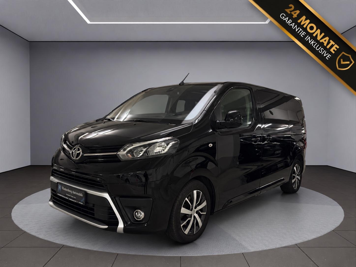 Toyota Proace Verso Family Comfort HUD/ACC/Assist/Pano