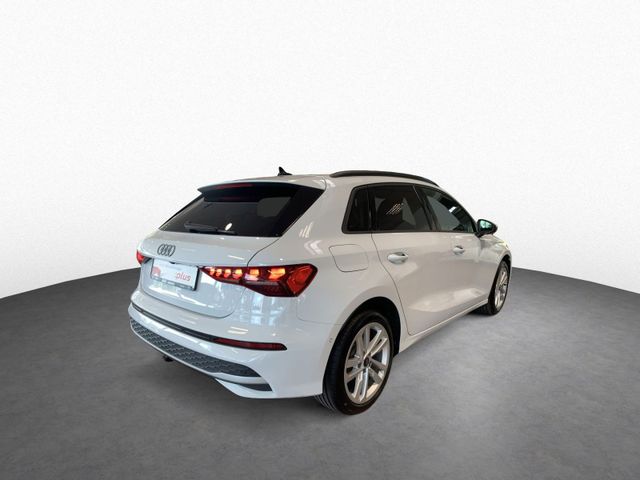 A3 Sportback 35 TDI LED+KAMERA+VCP+AHK+SMART-INT