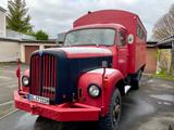 Andere Saurer 2DM, Rechtslenker, 7,5t, Aufbau Wohnmobil