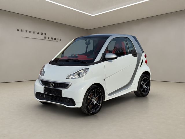 Smart ForTwo  Panorama/Navigation