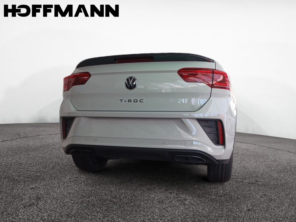 Fahrzeugabbildung Volkswagen T-Roc Cabriolet 1.5 TSI DSG R-Line Edition Karma