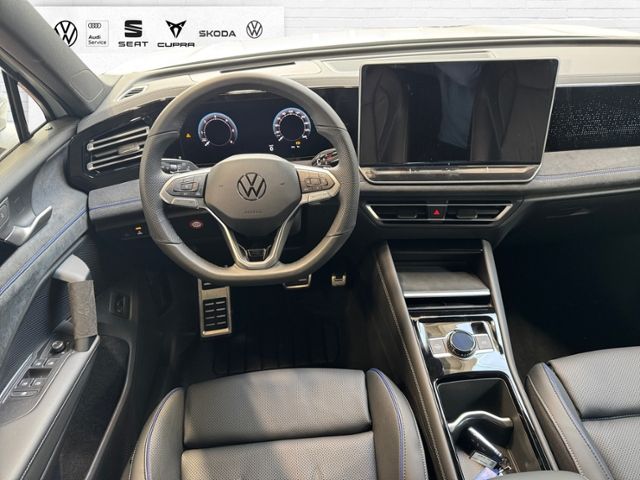 Fahrzeugabbildung Volkswagen Tiguan R-Line 2,0 l TDI SCR 110 kW (150 PS) 7-Ga