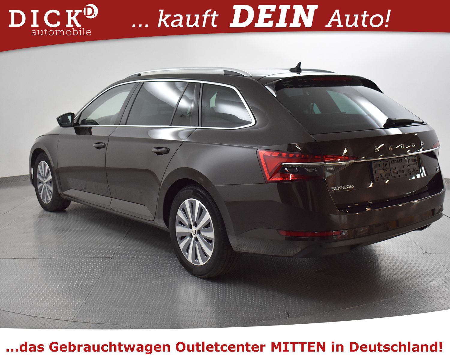 SKODA Superb Com 1.4 TSI Style iV MEMO+KAM+VIRTU+COLUM - Image 5