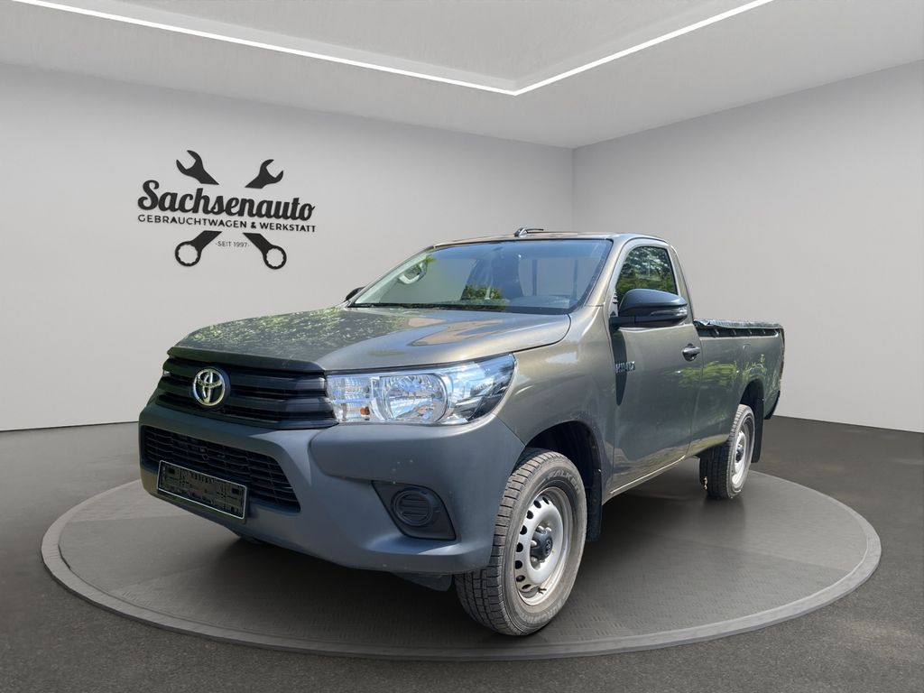 Image of Toyota Hilux
