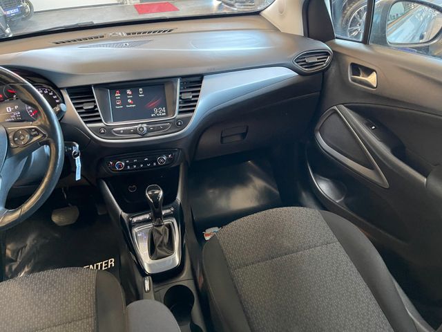 Opel Crossland (X) 1.2 Turbo Edition Aut.*AHK*PDC*SHZ