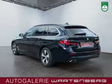BMW 520 - 3