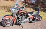 Harley-Davidson Road King FLHRC 105 Years - HARLEY-DAVIDSON 2008 ROAD KING