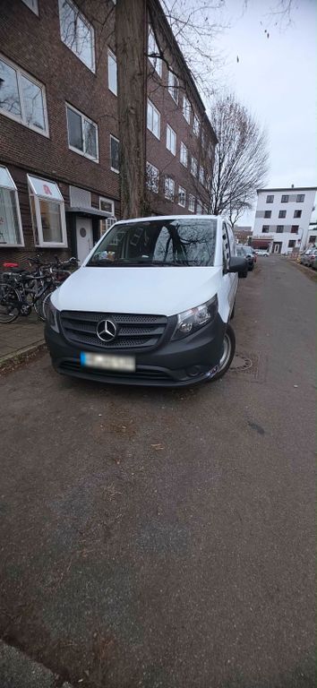 Image of Mercedes-Benz Vito