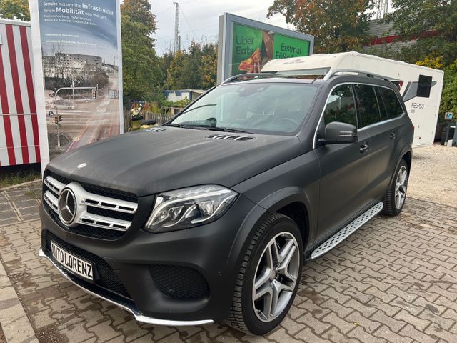 Mercedes-Benz GLS 350 GLS -Klasse GLS 350 d 4Matic *AMG PAKET*