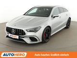 Mercedes-Benz CLA 45 AMG Shooting Brake S 4Matic Aut.*NAVI*LED - gebrauchte Mercedes-Benz CLA 45 AMG aus dem Jahr 2020